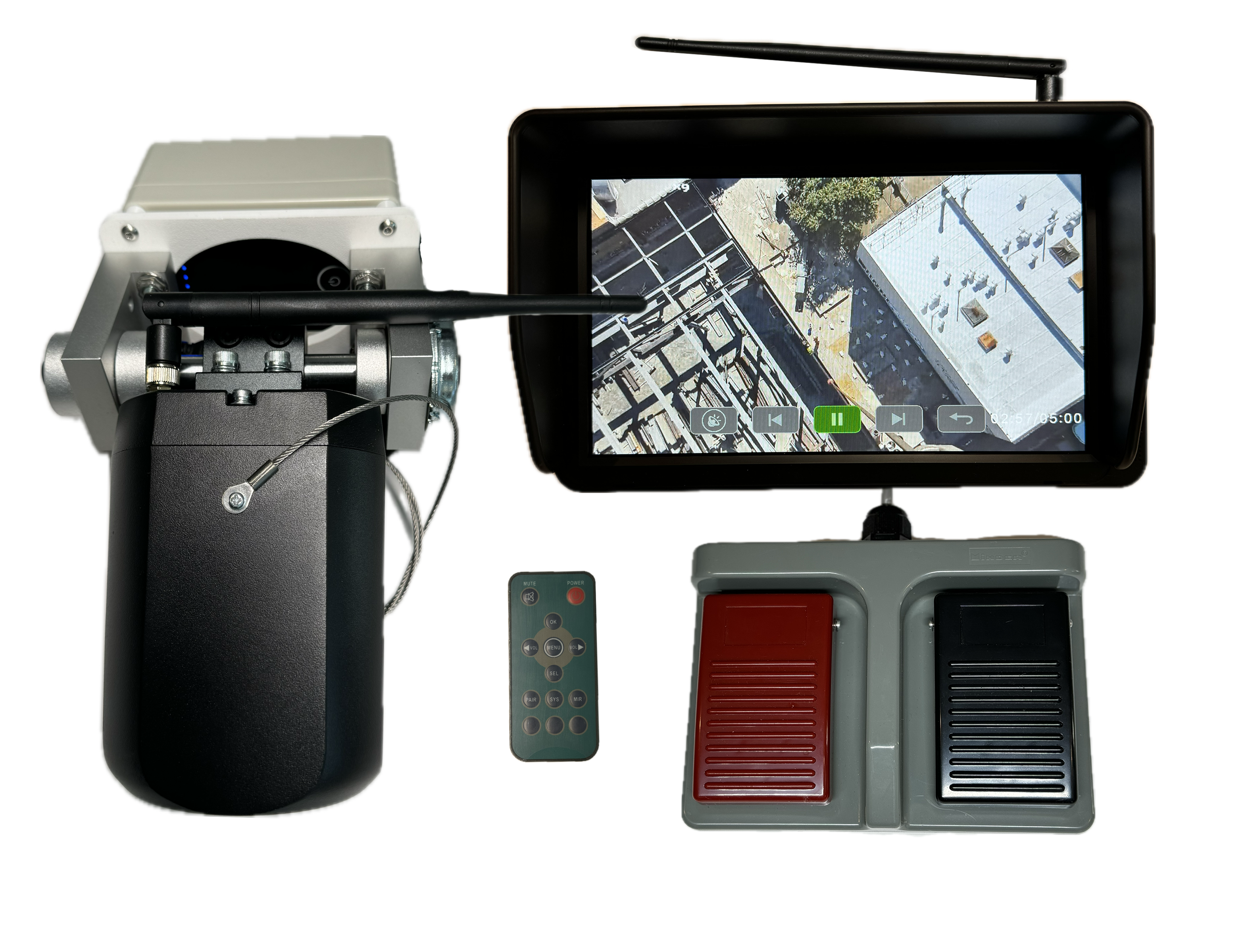 25000mAh Ultra High Capacity and Multi-Voltage Charging